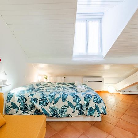 The White Jungle - San Babila Attic Apartment Milan Luaran gambar