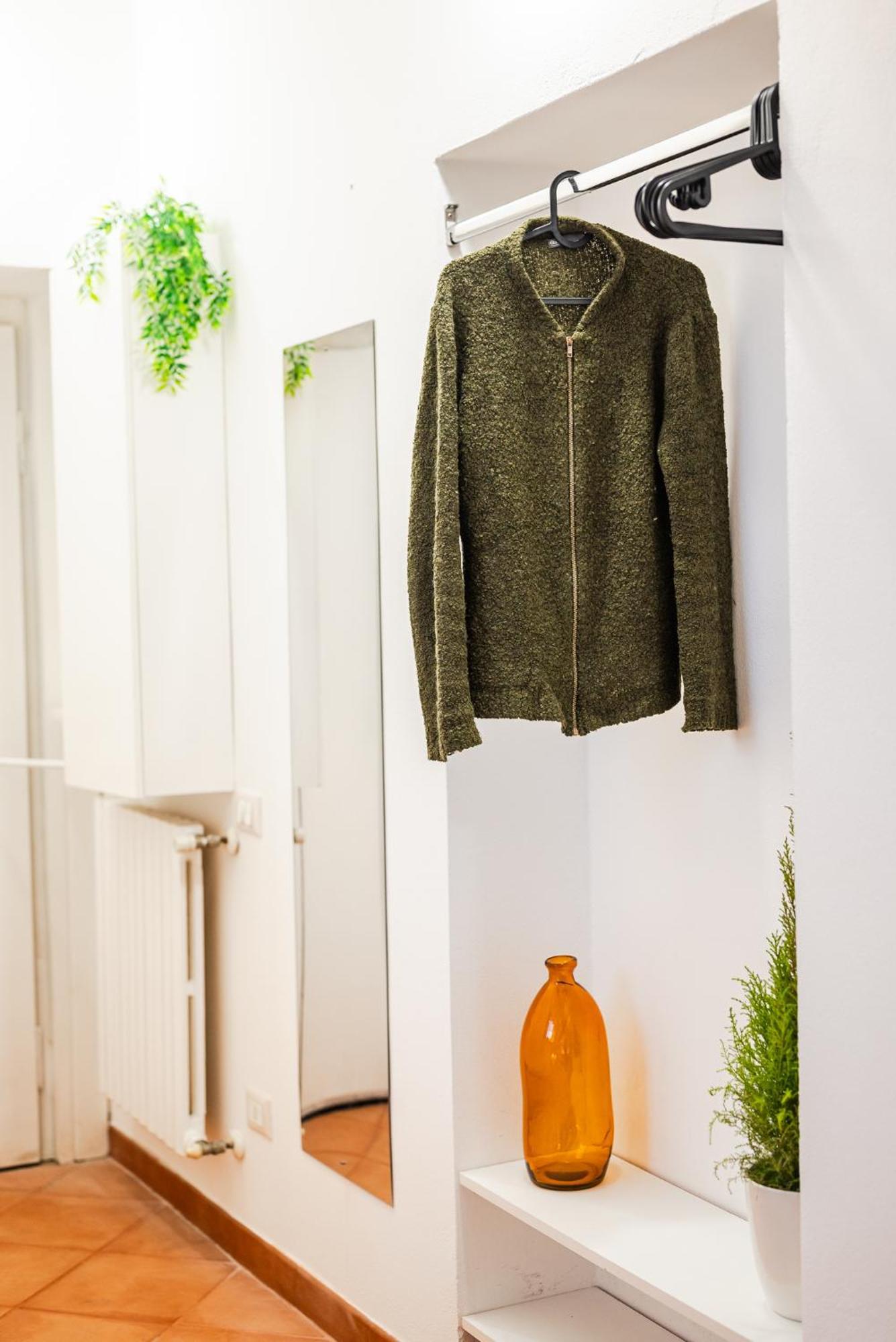 The White Jungle - San Babila Attic Apartment Milan Luaran gambar