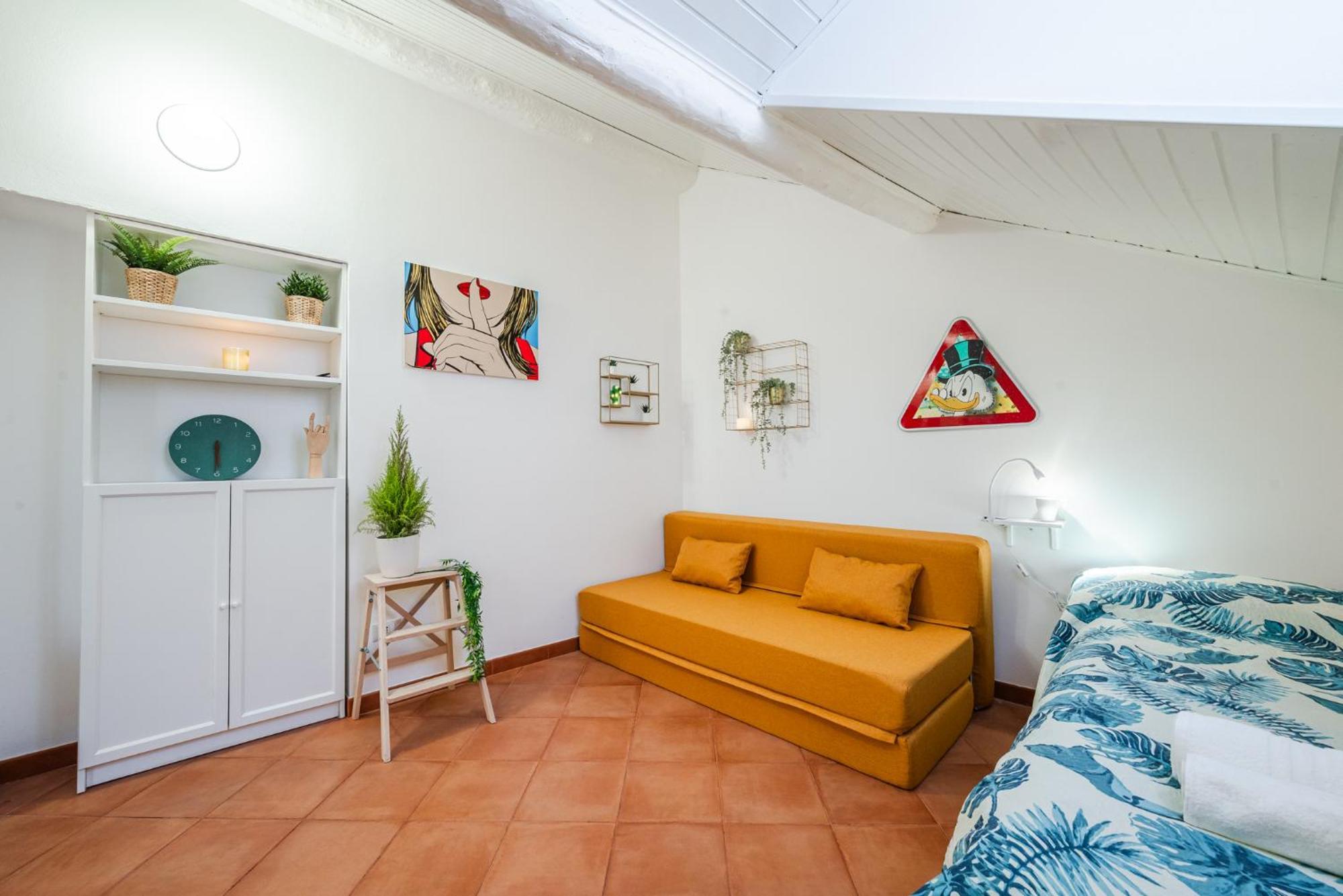 The White Jungle - San Babila Attic Apartment Milan Luaran gambar