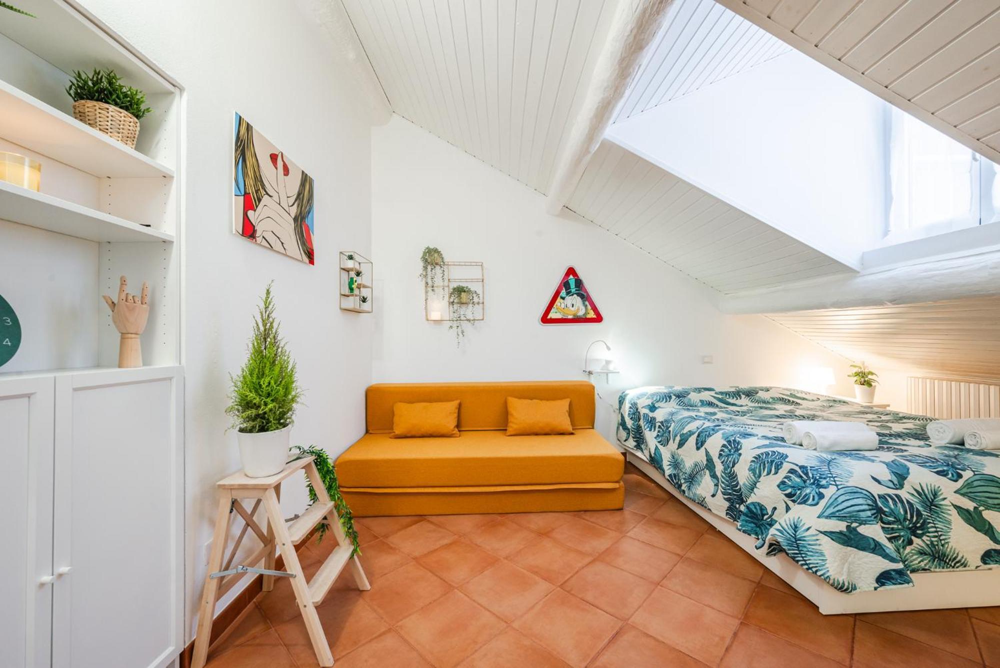 The White Jungle - San Babila Attic Apartment Milan Luaran gambar